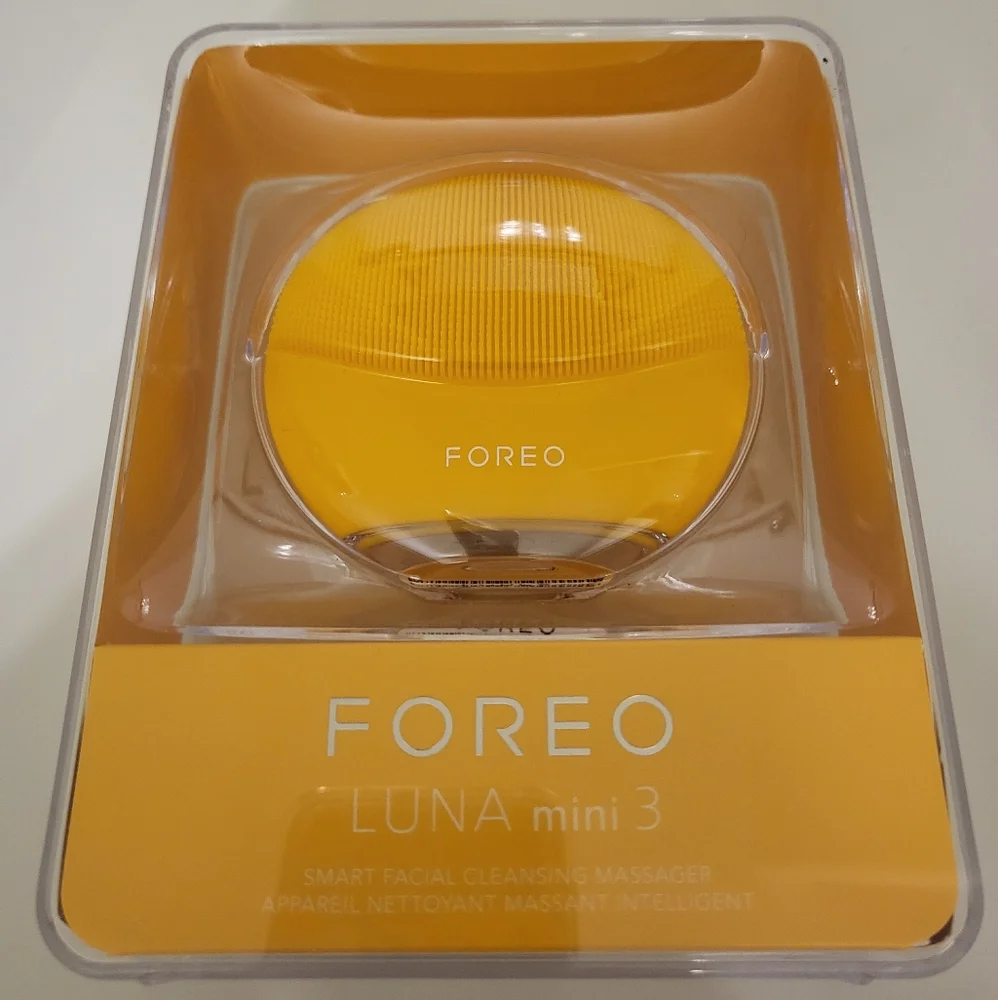 Foreo - Luna Mini 3 - Sunflower Yellow